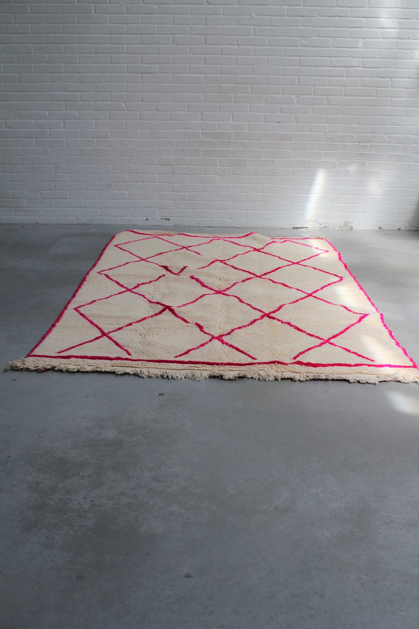 Berber vloerkleed Dina 150 x 230 cm