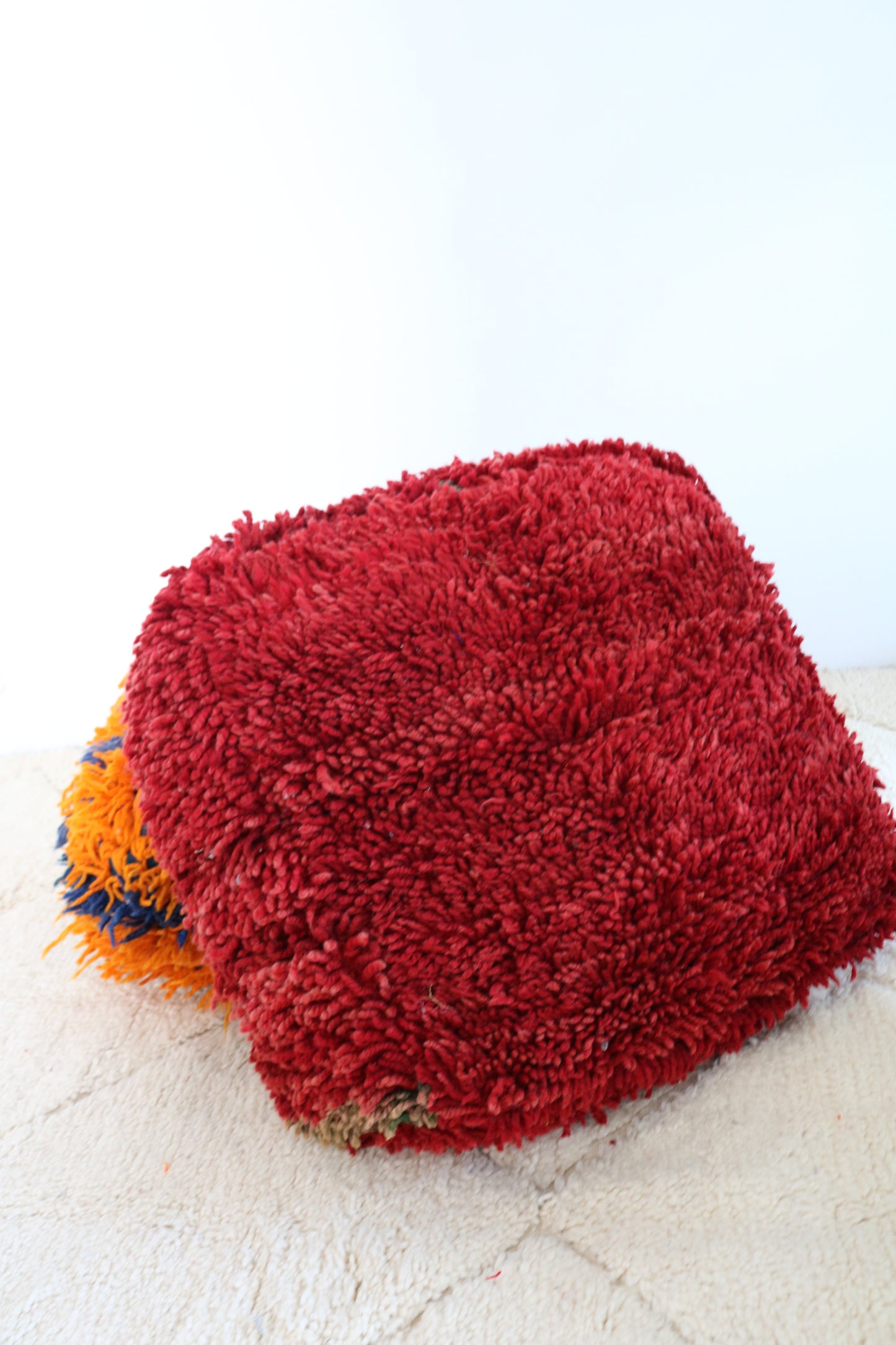 Marokkaans zitkussen / Berber Poef - Safae