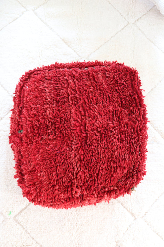 Marokkaans zitkussen / Berber Poef - Safae