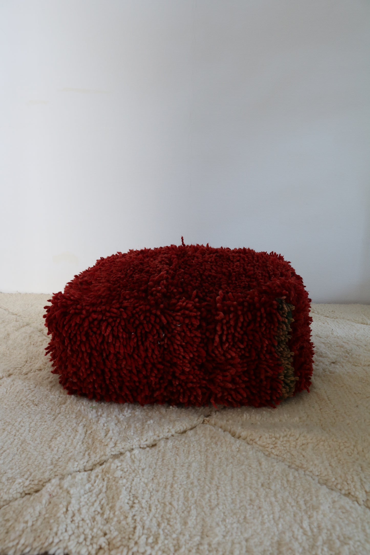 Marokkaans zitkussen / Berber Poef - Safae