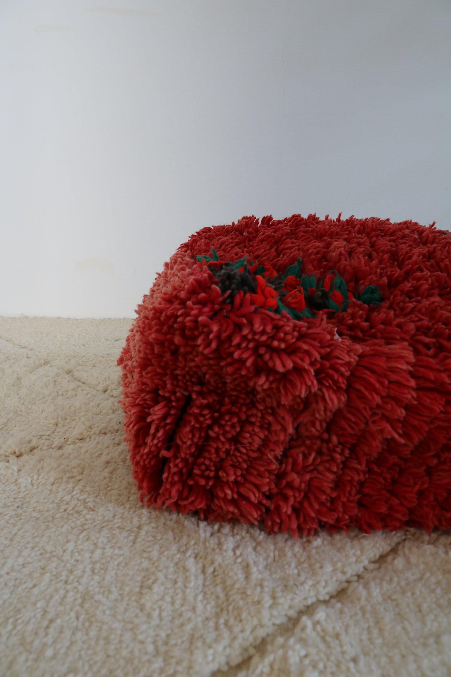 Marokkaans zitkussen / Berber Poef - Fouad