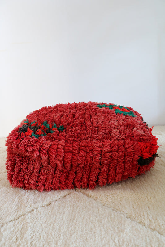 Marokkaans zitkussen / Berber Poef - Fouad