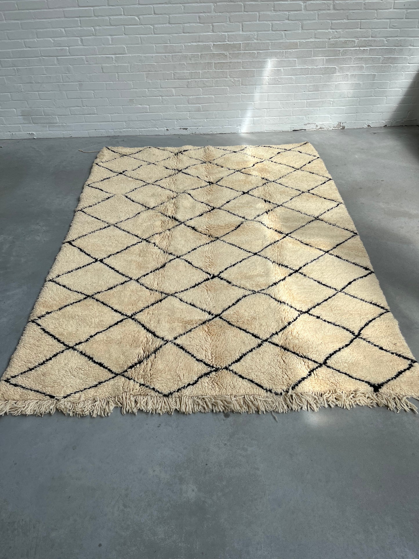 Berber vloerkleed Meysa 200 x 250 cm