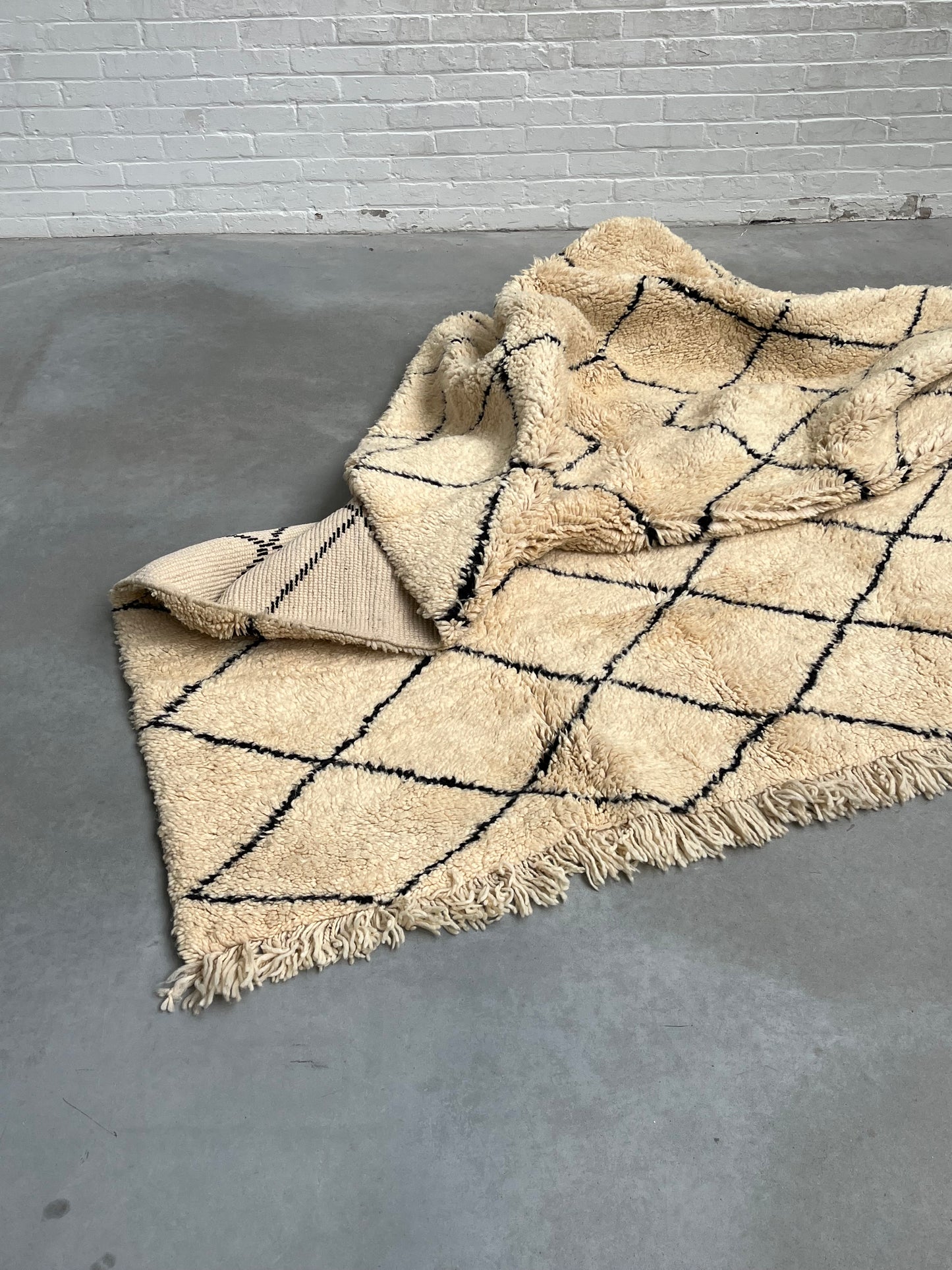 Berber vloerkleed Meysa 200 x 250 cm