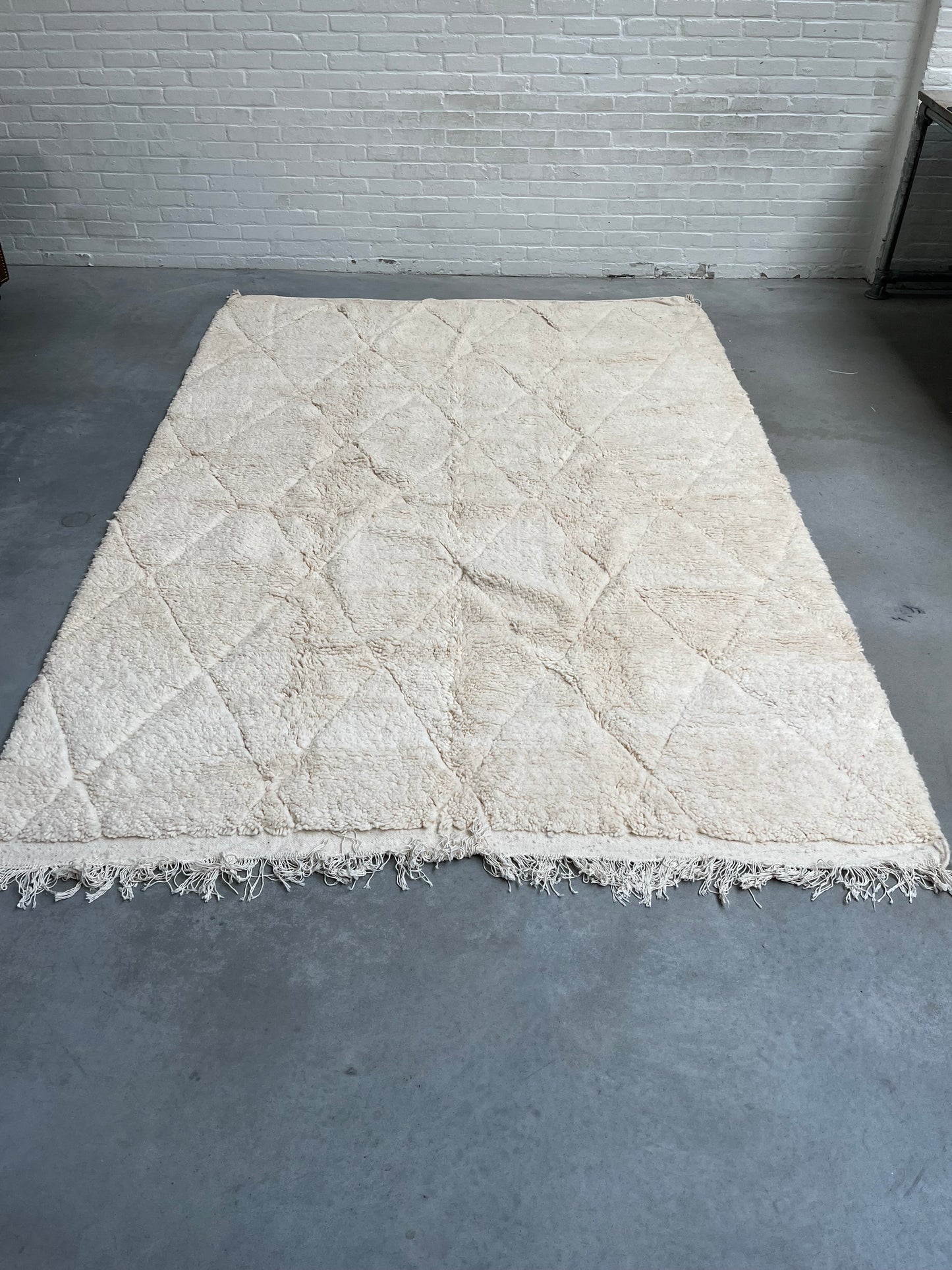 Berber vloerkleed Reda 200 x 300 cm